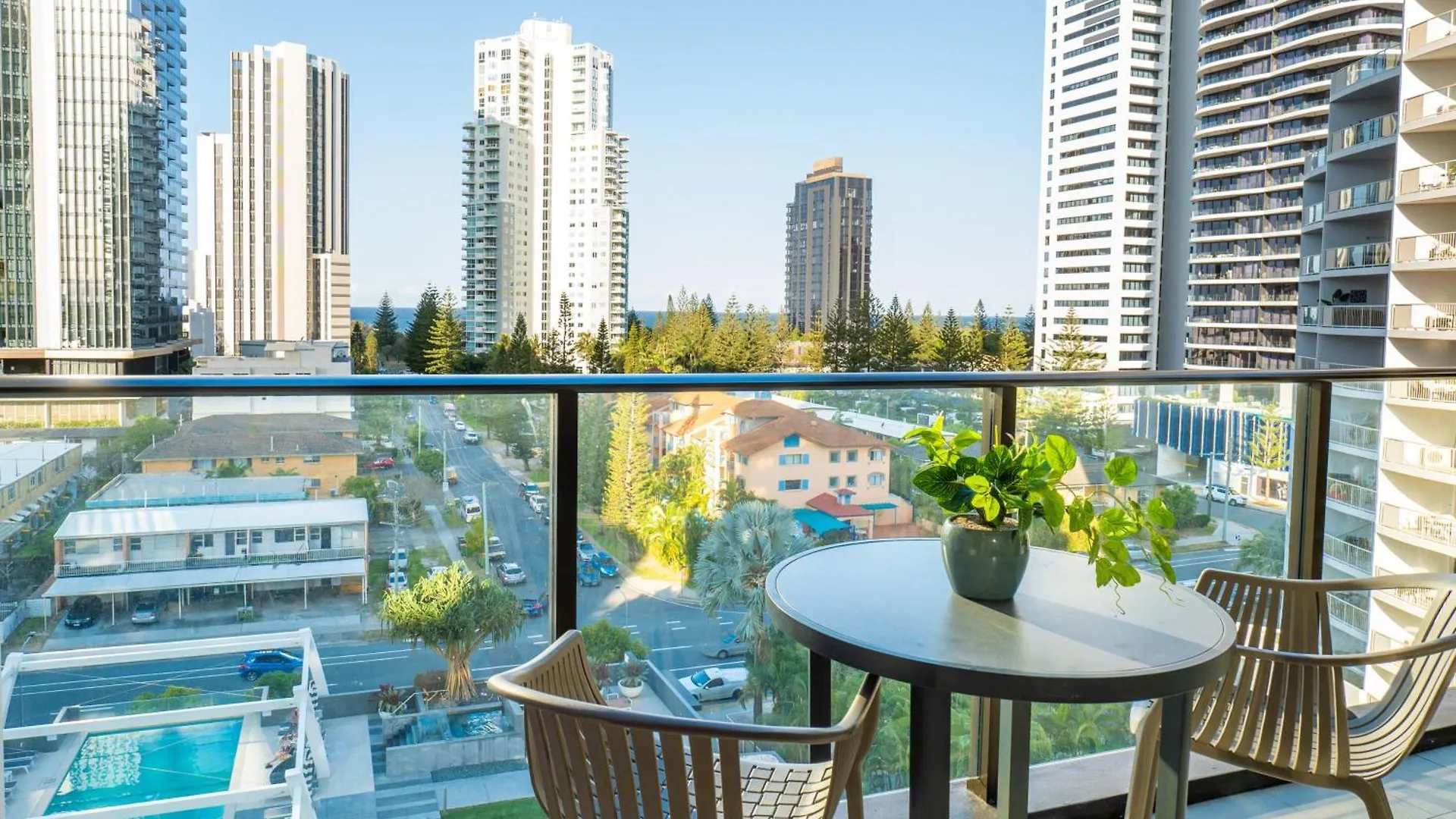 Apartment Special Deal! 2Br In Heart Of Gold Coast Australia