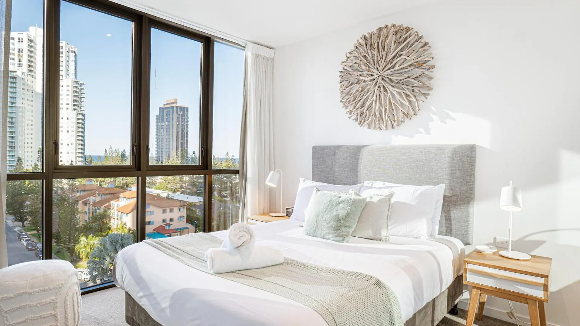 Special Deal! 2Br In Heart Of Gold Coast 0*,